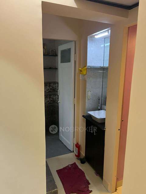 1 BHK Flat In Sarvodaya Apartment for Rent  In Sarvodaya Co-op Housing Society