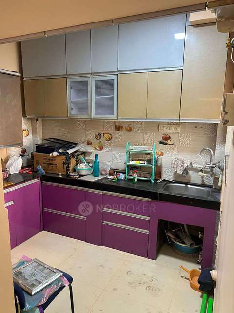 1 BHK Flat In Sarvodaya Apartment for Rent In Sarvodaya Co-op Housing Society