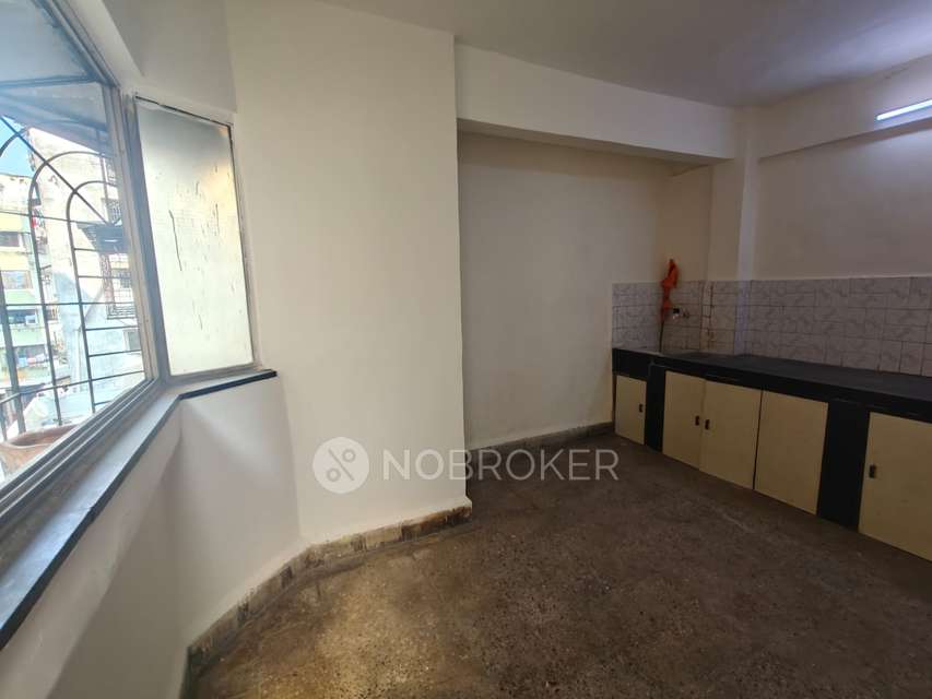 1 RK Flat In Krushna Koyna A Chs. , for Rent  In Thane West