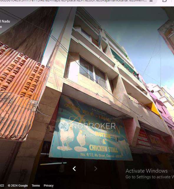 Shop in  Sowcarpet,, Chennai for Rent 