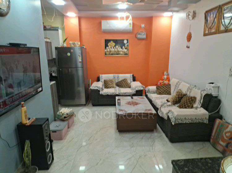 3 BHK Flat In Jai Mata Di Society For Sale  In  Burari