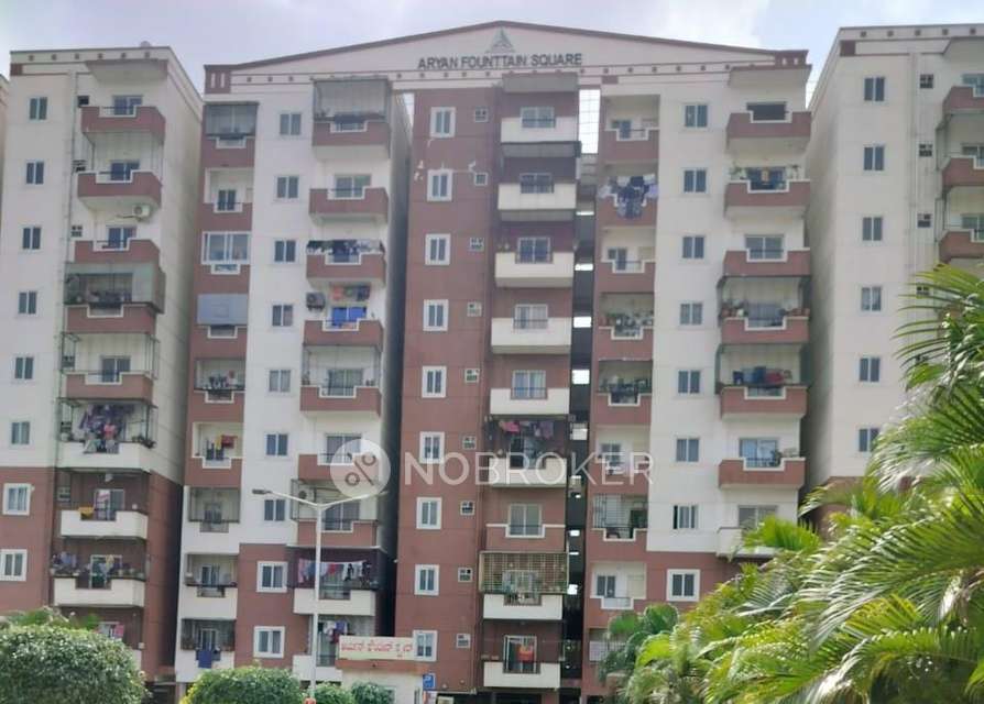 3 BHK Flat In Aryan Fountain Square, Attibele for Rent  In Attibele