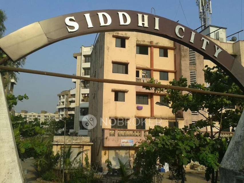 1 BHK Villa In Siddhitech Morning Star for Rent  In Siddhi City Morning Star Face 2