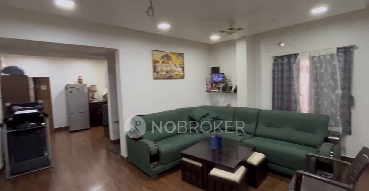 2 BHK Flat In Shanti Niketan, Dhanori for Rent  In Dhanori