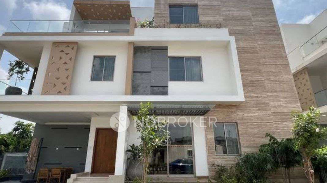4 BHK Villa In Vertex Kingston Park For Sale  In  Gachibowli