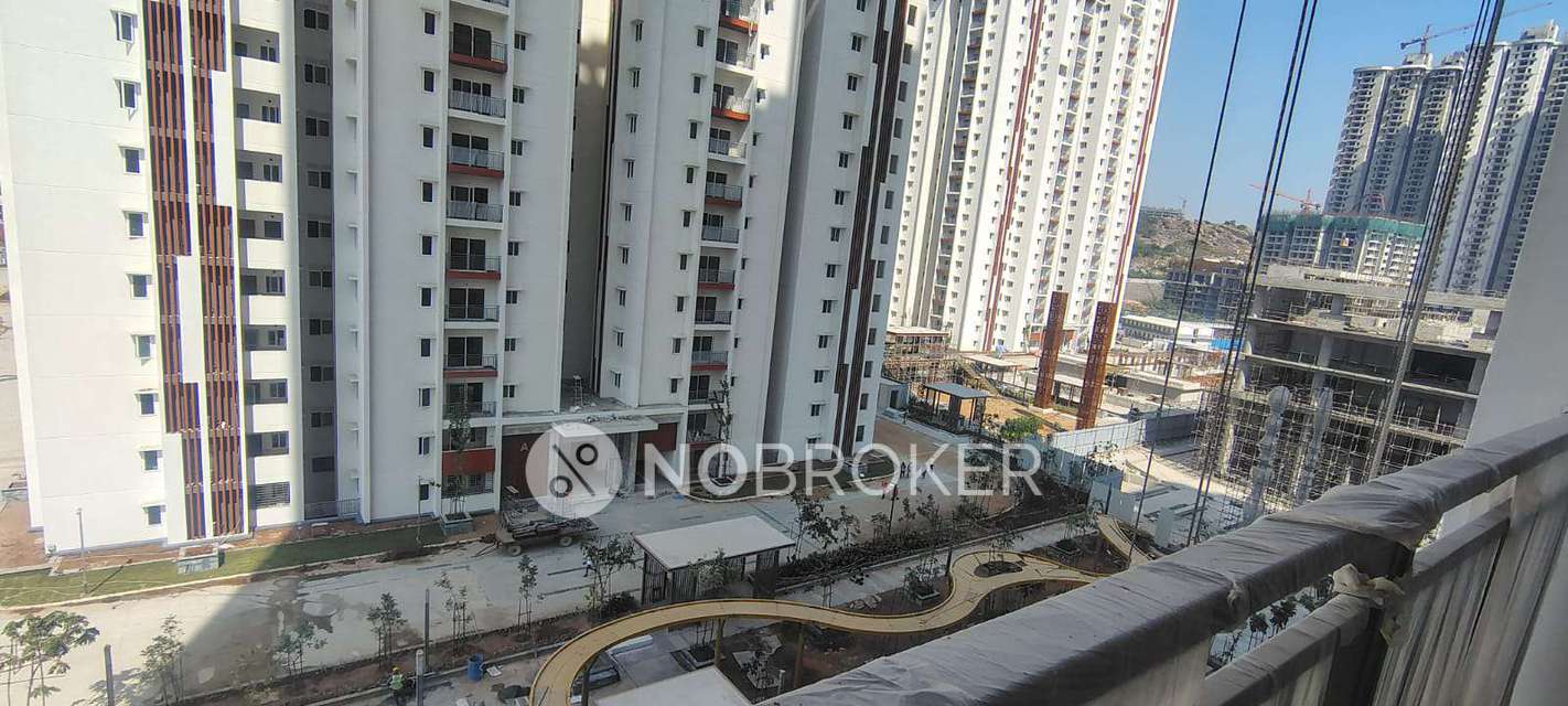 3 BHK Flat In Aparna Zenon for Rent  In Puppalaguda