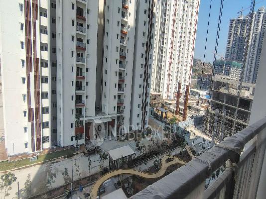 3 BHK Flat In Aparna Zenon for Rent  In Puppalaguda