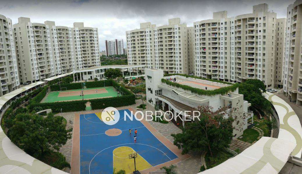 3 BHK Flat In Vascon Forest County for Rent  In Kharadi