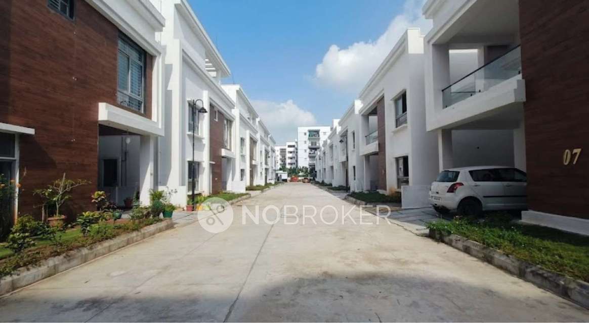 3 BHK Villa In Ventona Bliss For Sale  In Tellapur