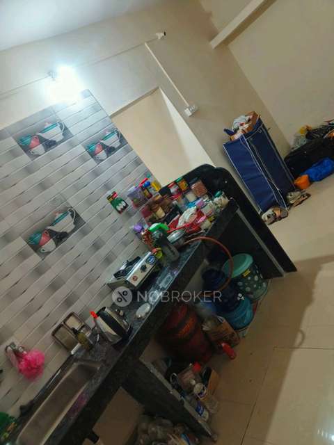 Shared Room for Female In 1 RK  In Pl711, Ravet Village Rd, Gurudwara Colony, Nigdi, Pimpri-chinchwad, Maharashtra 412101, India