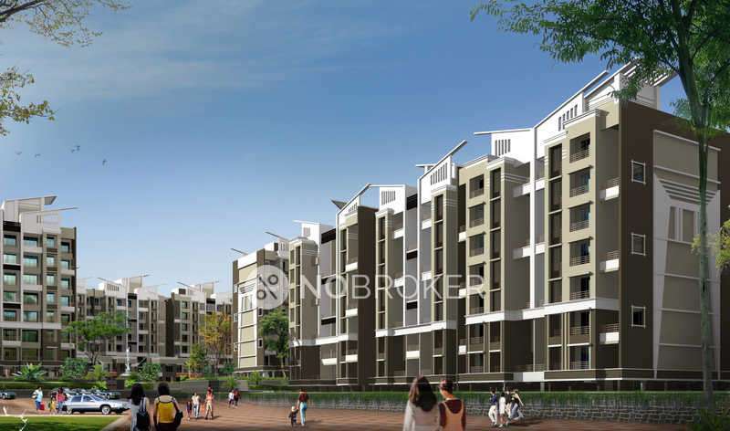 3 BHK Flat In Mohan Suburbia For Sale  In  Ambernath, 