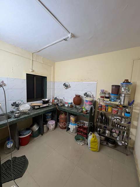 1 BHK Flat In Om Pushpak Chs, Bhayandar East For Sale  In Bhayandar East