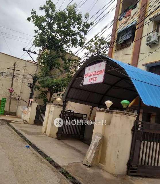 3 BHK Flat In Srinivasa Apartment For Sale  In Nizampet