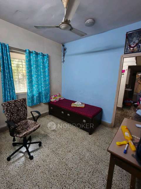 1 BHK Flat In Vrindavan Society For Sale  In Thane West