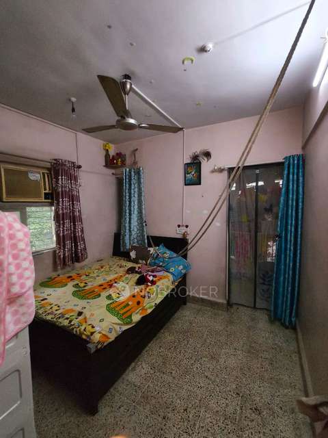 1 BHK Flat In Vrindavan Society For Sale  In Thane West
