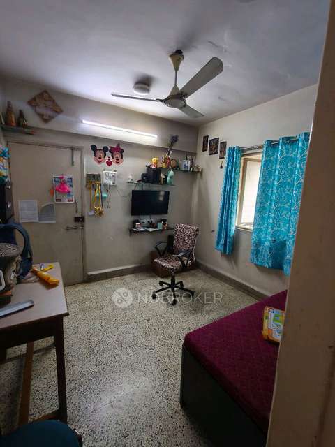 1 BHK Flat In Vrindavan Society For Sale  In Thane West