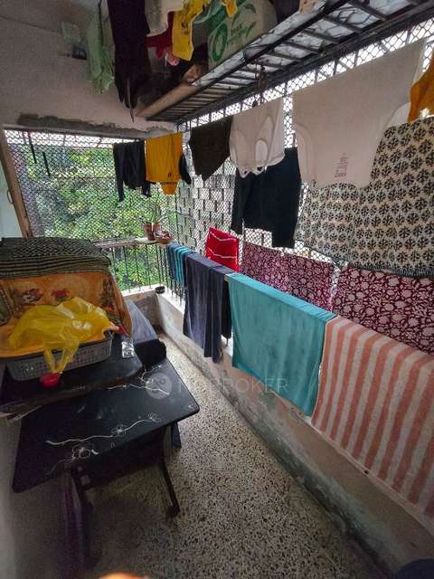 1 BHK Flat In Vrindavan Society For Sale  In Thane West