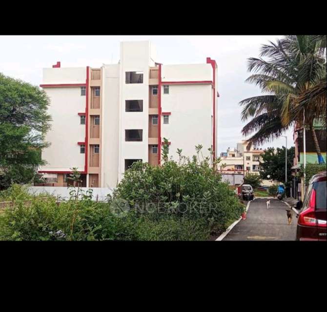 2 BHK Flat In Girivan Appartment  for Rent  In Mpm7+2g7, Sai Nagar, Mamurdi, Dehu Road, Pimpri-chinchwad, Maharashtra 412101, India
