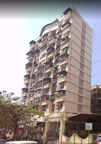 2 BHK Flat In Earth Aditya Heights For Sale  In Kamothe