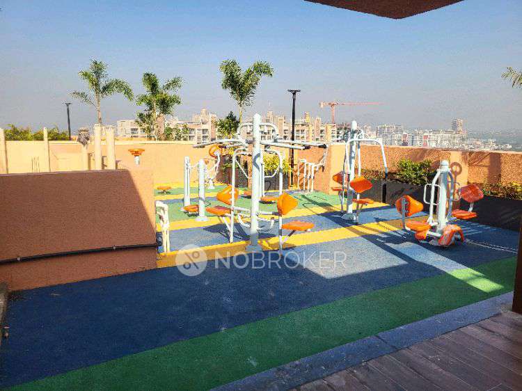 3 BHK Flat In Aurigaa Gk Aryaban for Rent  In Ravet