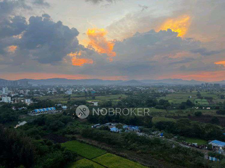 3 BHK Flat In Aurigaa Gk Aryaban for Rent  In Ravet