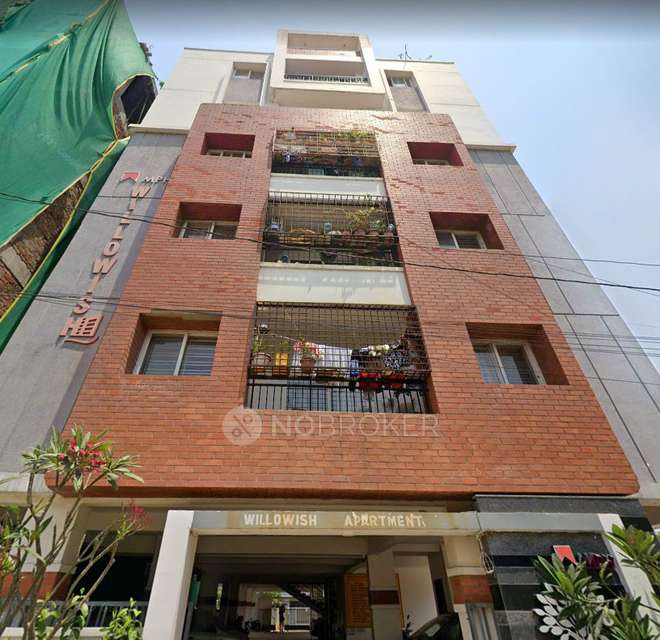 1 BHK Flat In Mph Willowish Apartment For Sale  In Sangareddy