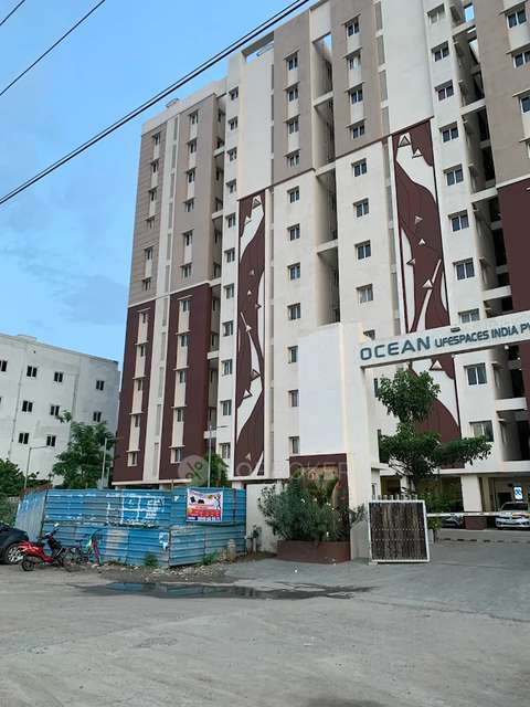 3 BHK Flat In Ramaniyam Ocean Dew For Sale  In Ramaniyam Ocean Dew, 318a, 200 Feet Radial Rd, Ganesh Avenue, Rose Avenue, Pallikaranai, Chennai, Tamil Nadu 600100, India