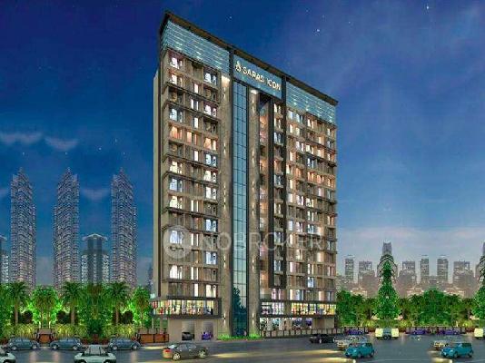 2 BHK Flat In Saras Icon For Sale  In Nerul