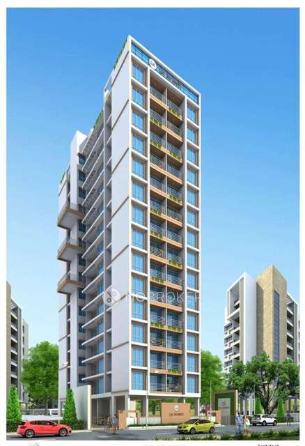 1 BHK Flat In L K Avanti Karanjade for Rent  In Karanjade