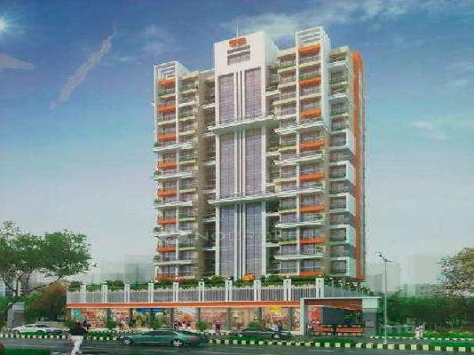 1 BHK Flat In City Century One For Sale  In Ghansoli