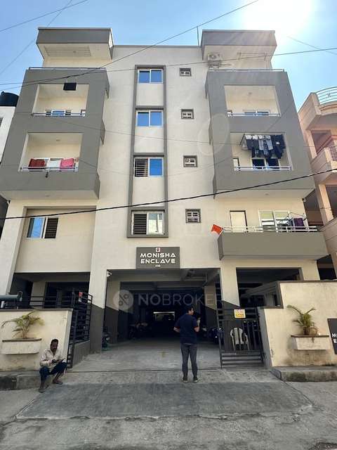 3 BHK Flat In Monisha Enclave For Sale  In Kengeri Satellite Town