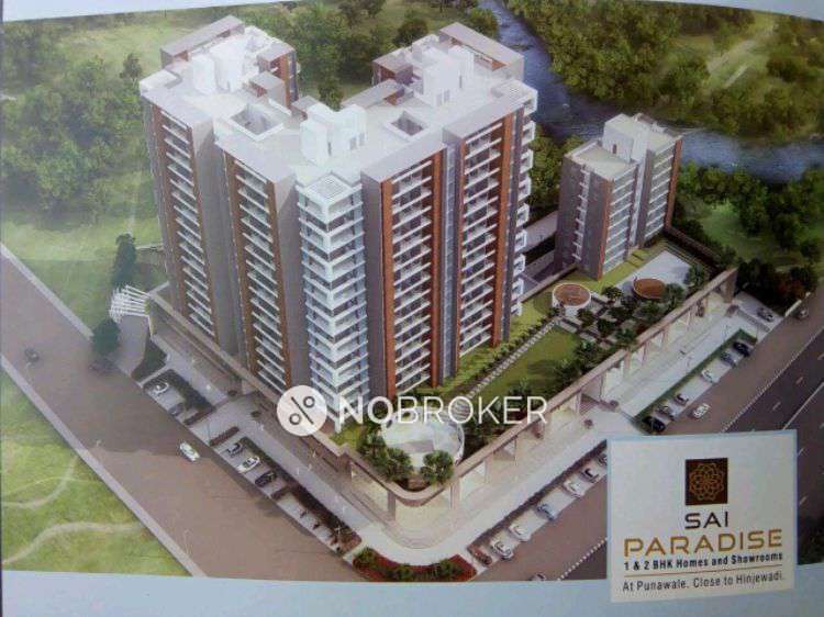 1 BHK Flat In Sai Paradise for Rent  In Pimpri Chinchwad