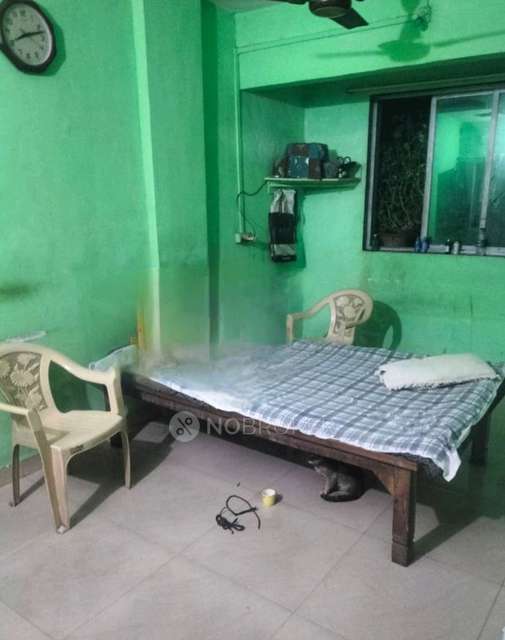 1 BHK Flat In Panduranga Apartment For Sale  In  Kopar Khairane