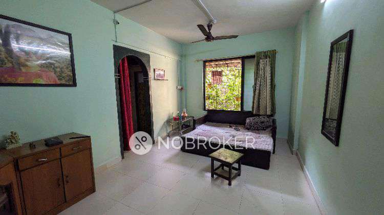 1 RK Flat In Shree Laxman Apartment for Rent  In Kharegaon Pakhadi