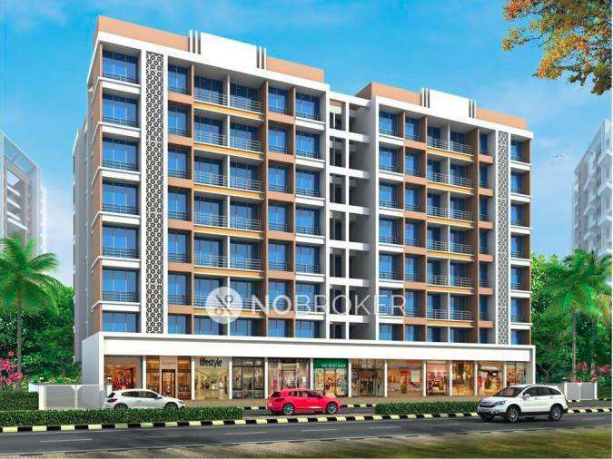 2 BHK Flat In Krishna Arcade for Rent  In Ulwe