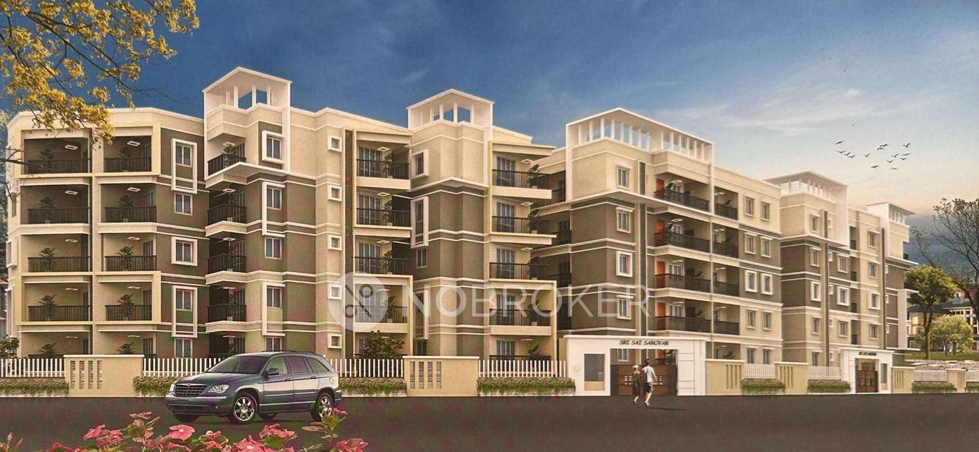 3 BHK Flat In Sai Sarovar, Krishnarajapura For Sale  In K R Puram