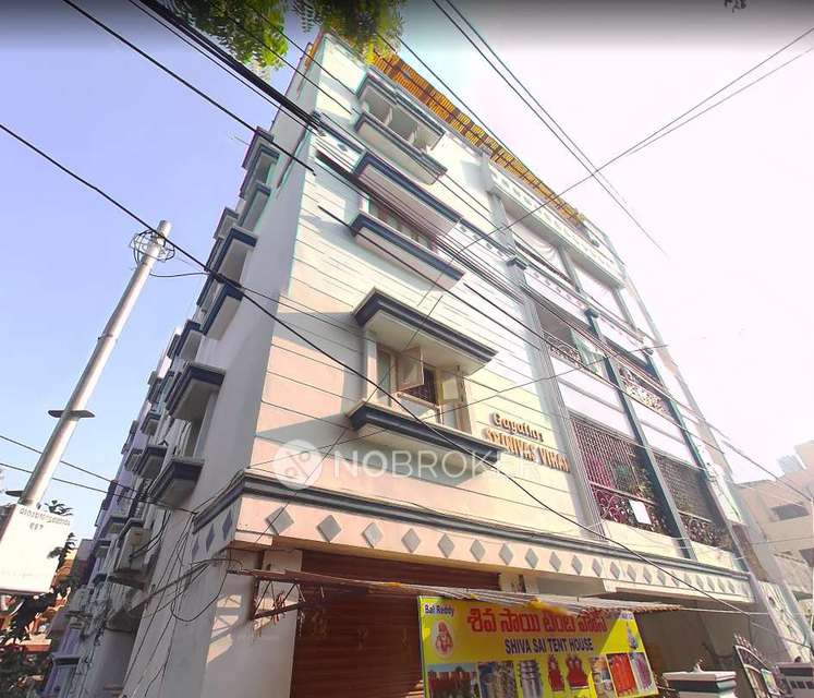 2 BHK Flat In Gayatri Srinivasa Vihar for Rent  In  Kothapet