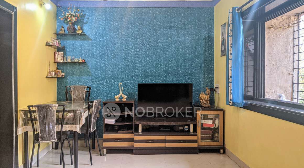 2 BHK Flat In Nerul Station Complex , Nerul, Navi Mumbai for Rent  In Nerul, Navi Mumbai