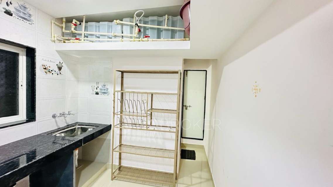 1 RK House for Rent  In Warje