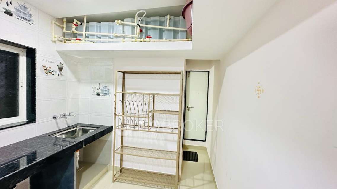 1 RK House for Rent  In Warje