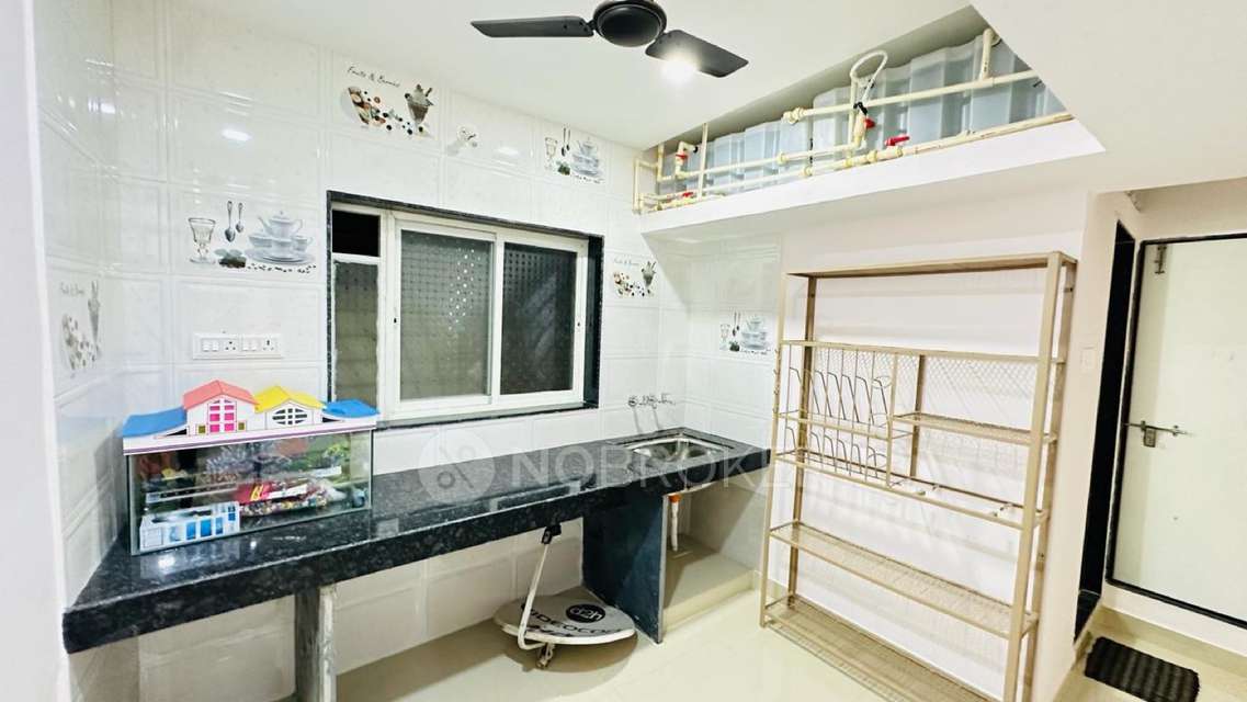 1 RK House for Rent  In Warje