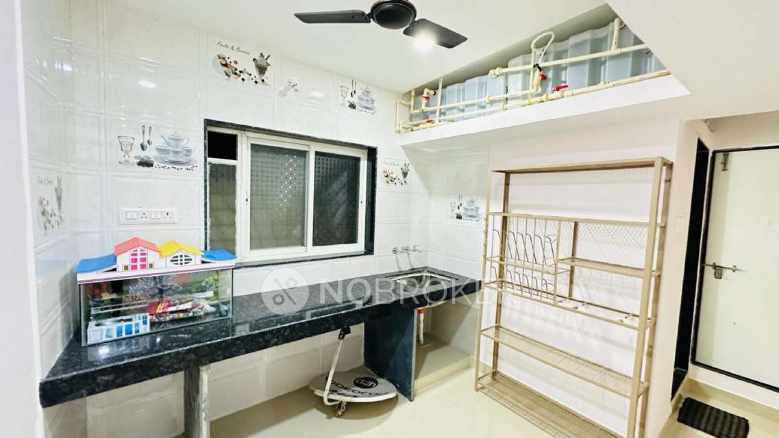 1 RK House for Rent  In Warje