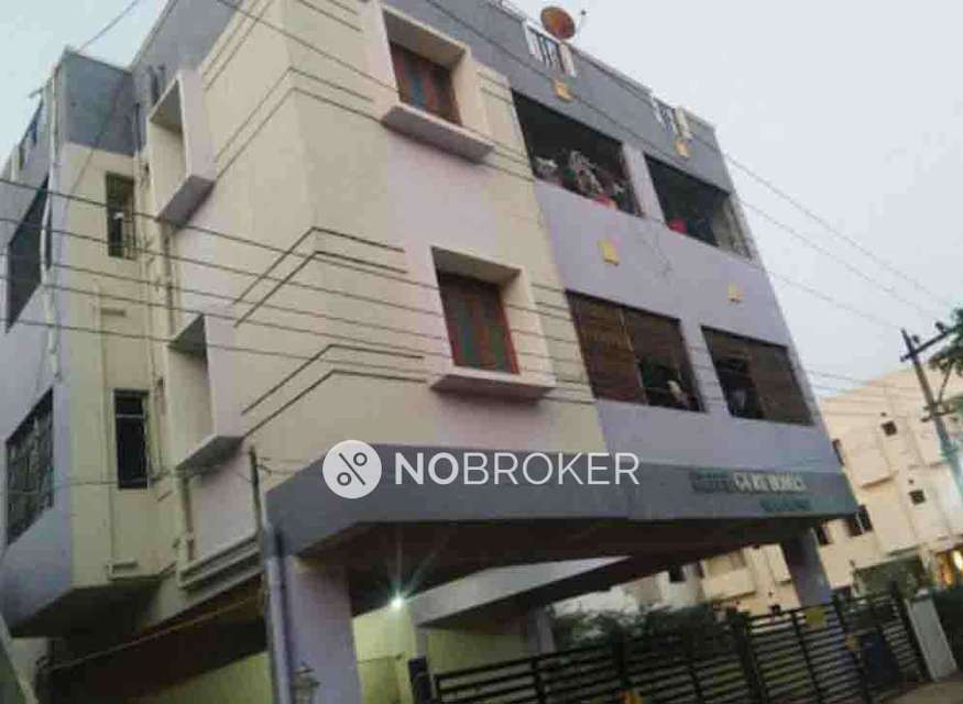 3 BHK Flat For Sale  In V332+wcg, Sarojini Street, Karthik Nagar, Extension, Vetrivel Nagar, Madambakkam, Guduvancheri, Tamil Nadu 603202, India