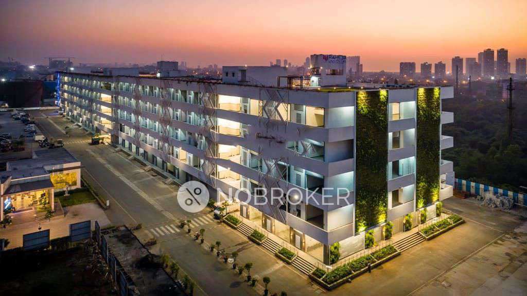 Office Space in Raheja Tesla 2, Mumbai for Rent 