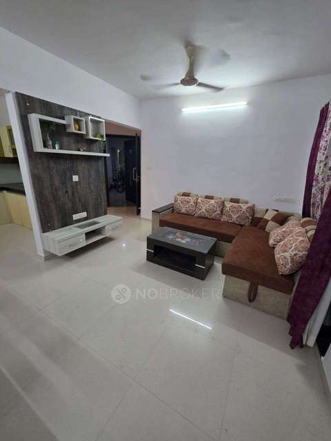 2 BHK Flat In Brooklyn Pride World City Lohegaon Dhanori for Rent  In Charholi Budruk