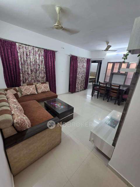 2 BHK Flat In Brooklyn Pride World City Lohegaon Dhanori for Rent  In Charholi Budruk