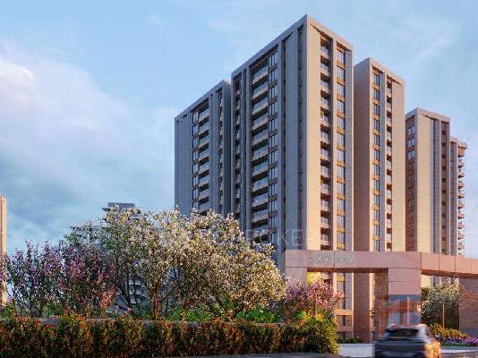4 BHK Flat In Sobha Infinia For Sale In Koramangala