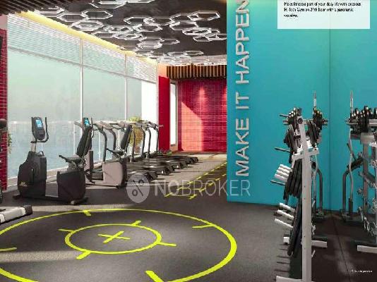 2 BHK Flat In Vraj Tiara For Sale  In Worli