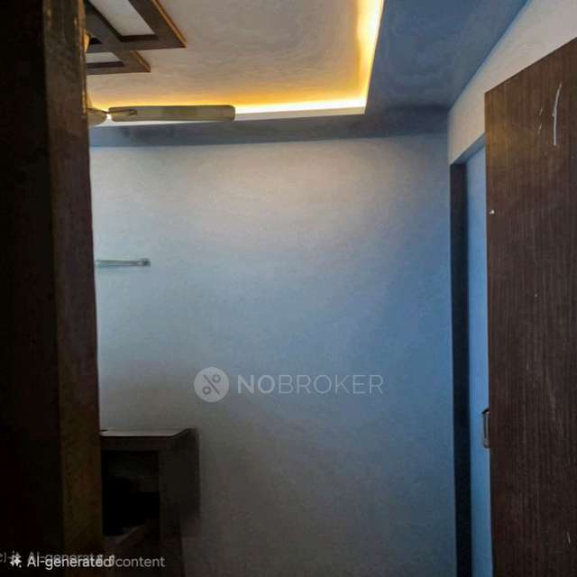 1 BHK Flat In Punyodaya Park Chs, E-1506, Wadeghar, Kalyan West, Thane For Sale  In Don Bosco School Rd