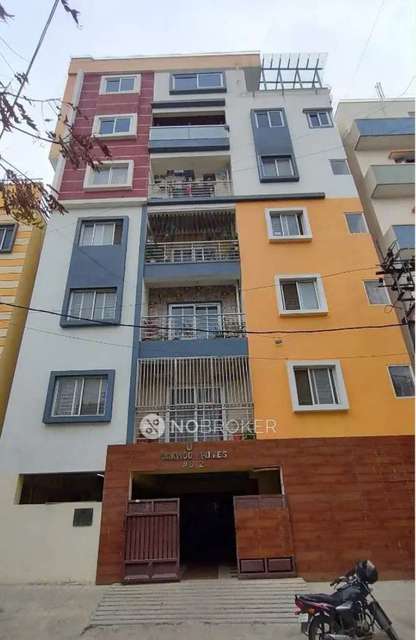 3 BHK Flat In Uk Oakwood Home For Sale  In Krishnarajapura